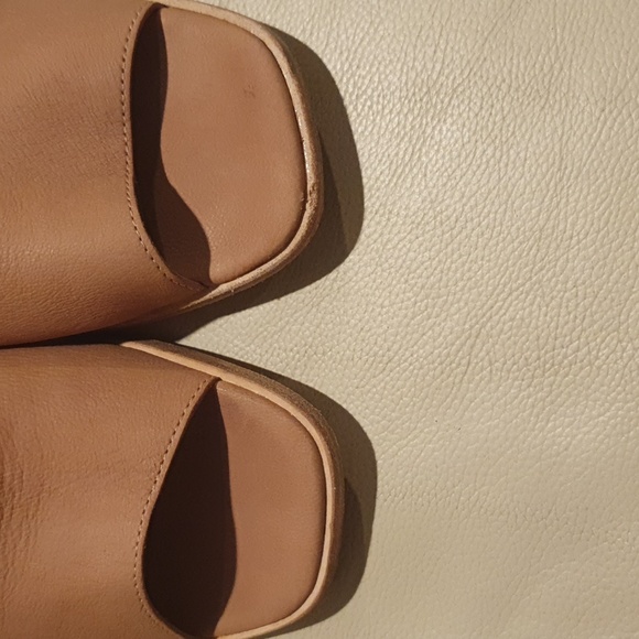 Eileen Fisher sandals size 7.5 - Picture 7 of 7